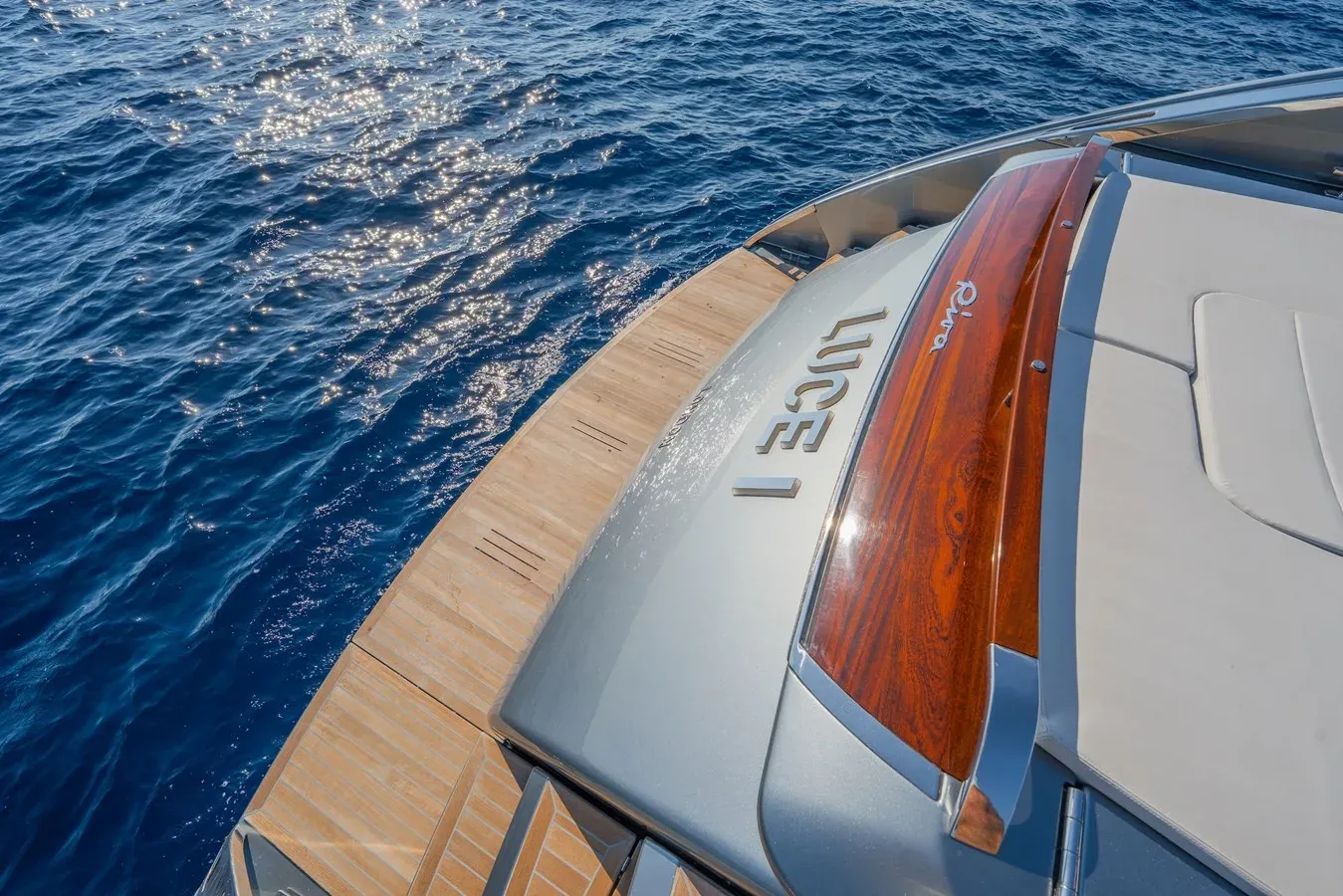 LUCE I 2023 yacht sale