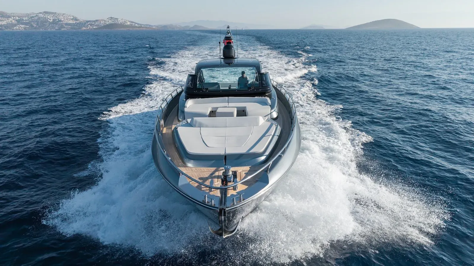 LUCE I - RIVA YACHT yacht sale