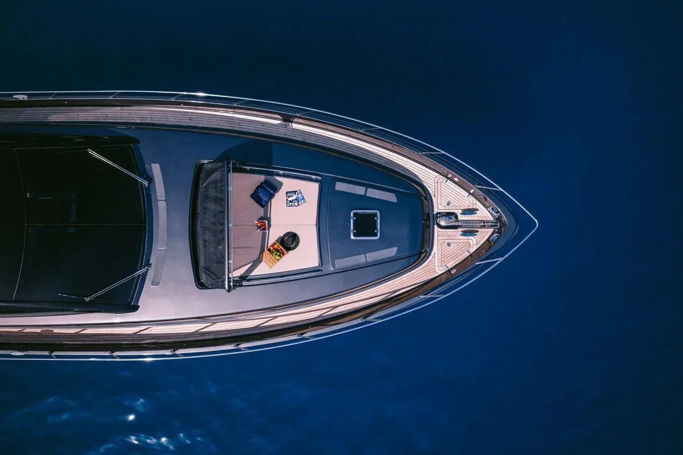 Стоимость яхты MY Who CARES - RIVA YACHT