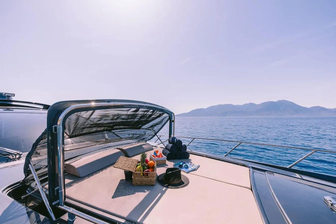 Продажа яхты MY Who CARES - RIVA YACHT