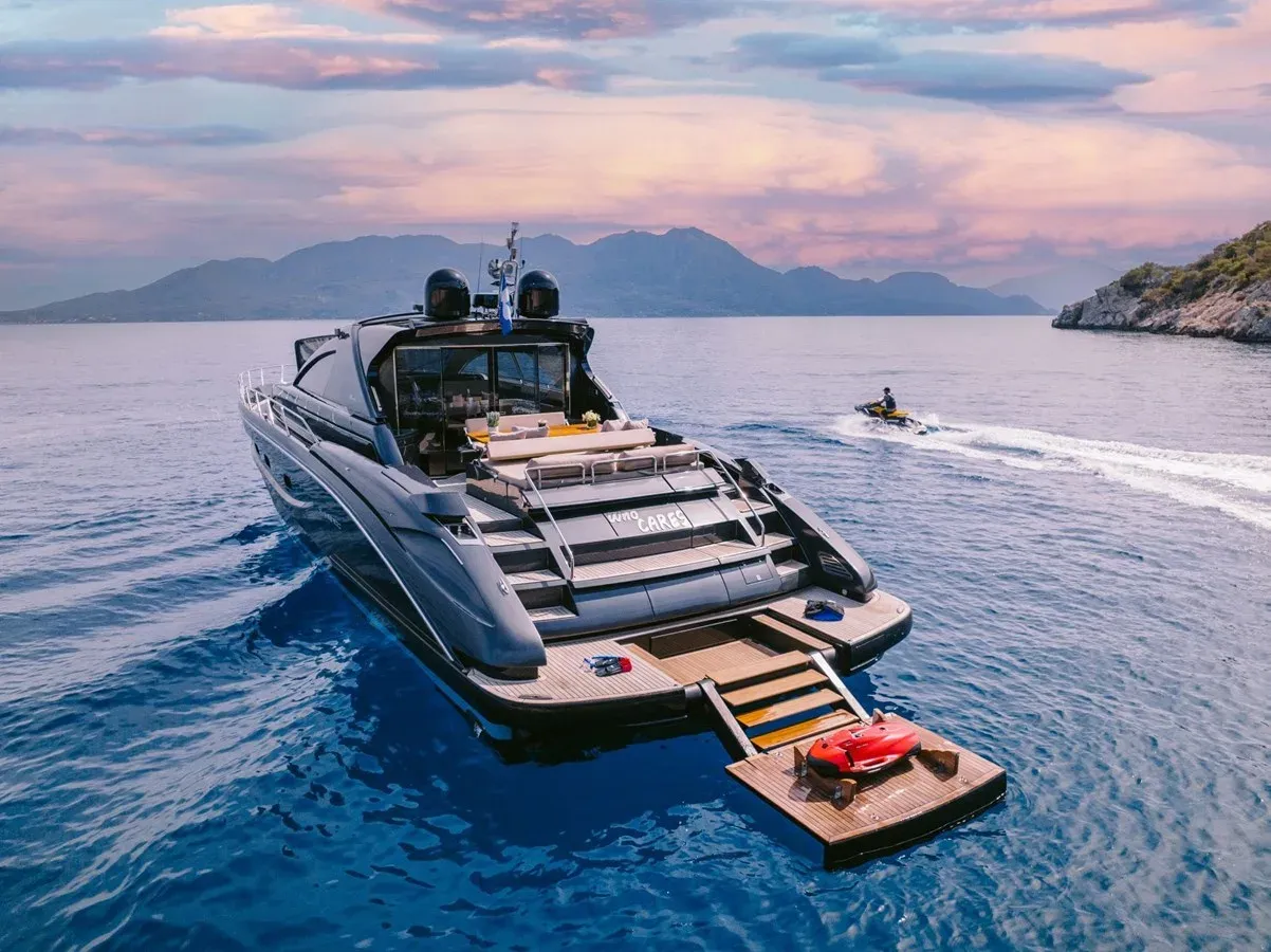 Купить яхту MY Who CARES 68 в Shestakov Yacht Sales