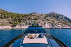 Купить яхту MY Who CARES 68 Ego в Shestakov Yacht Sales