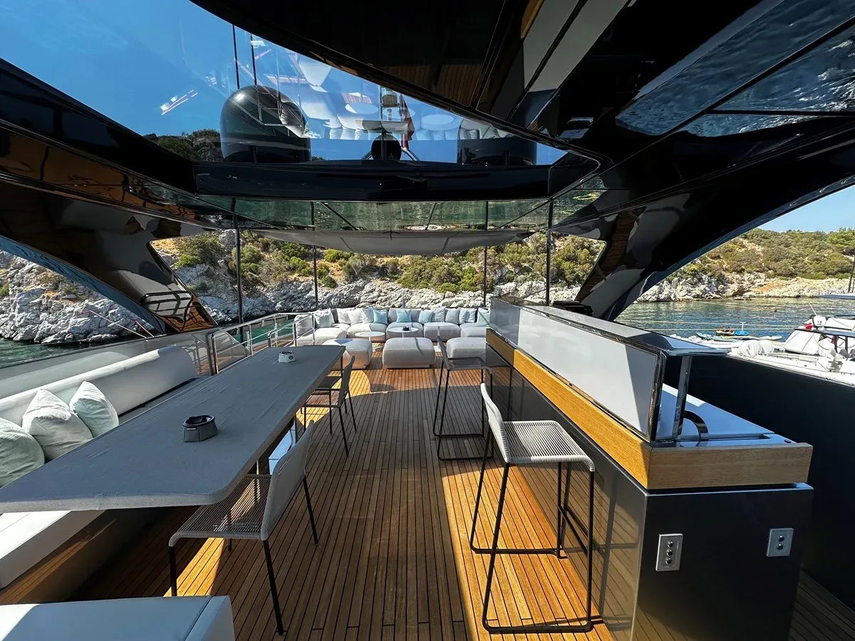 Купить яхту 4SEAS - RIVA YACHT в Shestakov Yacht Sales