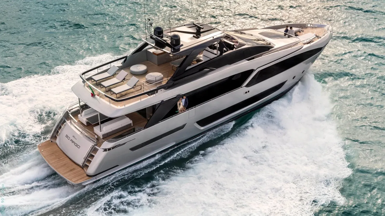 Buy a GLA 93 at Shestakov Yacht Sales