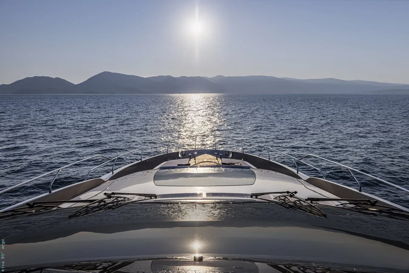 Buy a GLA - RIVA YACHT at Shestakov Yacht Sales