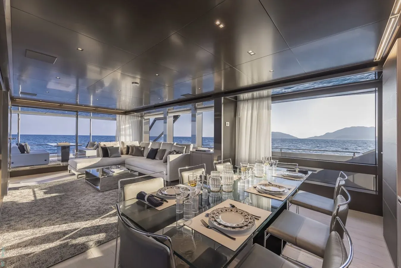 Buy a yacht GLA 93