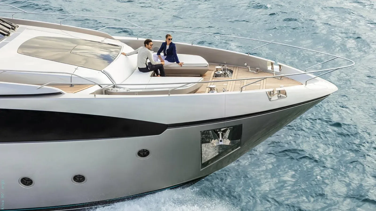 GLA - RIVA YACHT