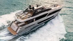 Buy a GLA 93 at Shestakov Yacht Sales
