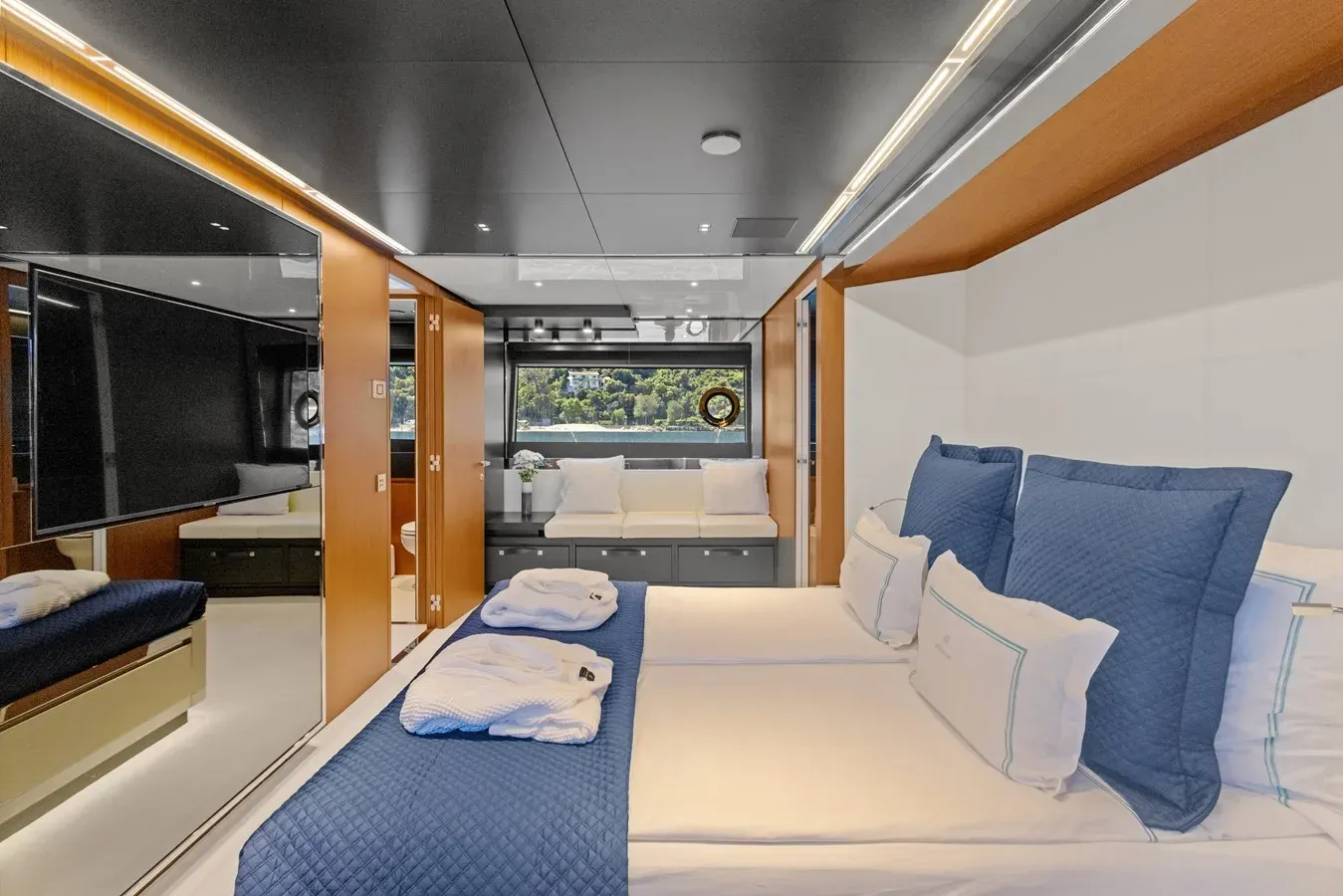 G - RIVA YACHT