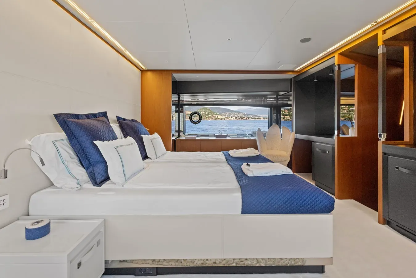 Buy a G 2023 at Shestakov Yacht Sales