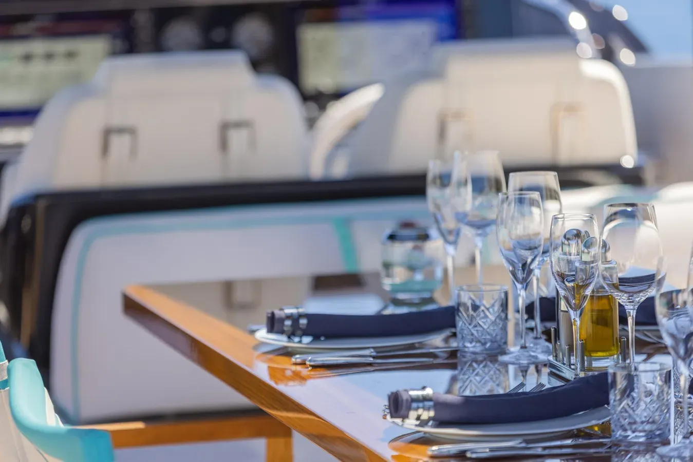 Buy a yacht G - RIVA YACHT