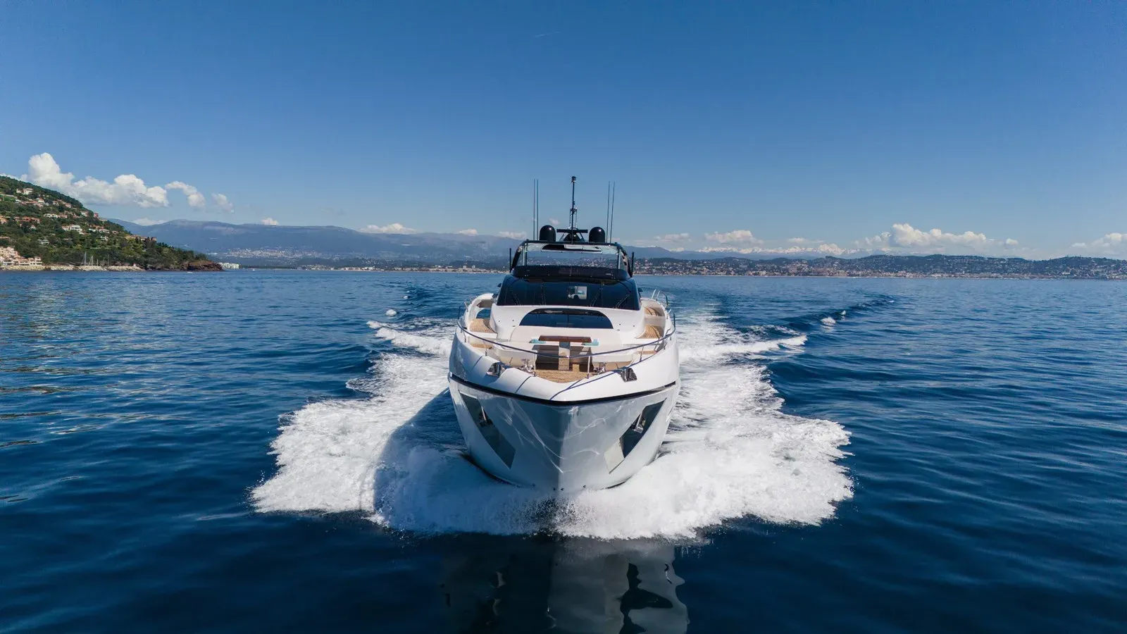 G - RIVA YACHT price