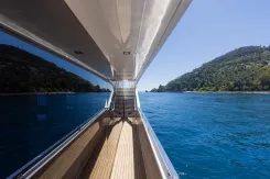 G yacht sale
