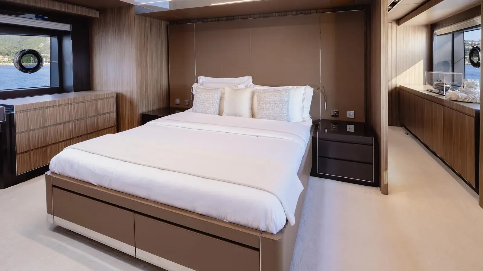 M - RIVA YACHT price