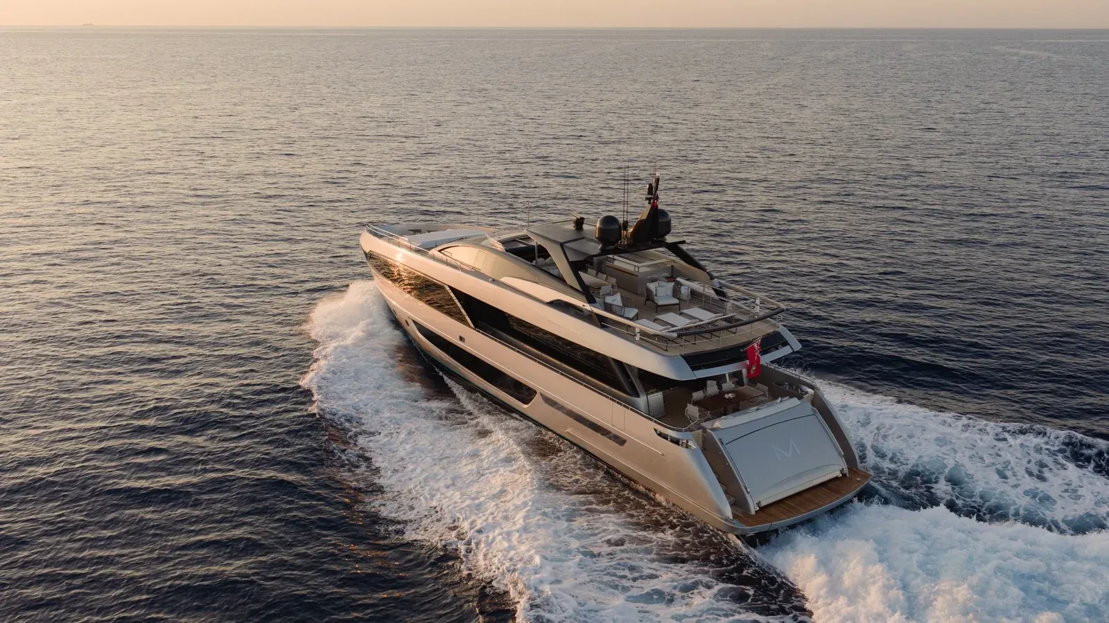 M Riva 100 Corsaro price