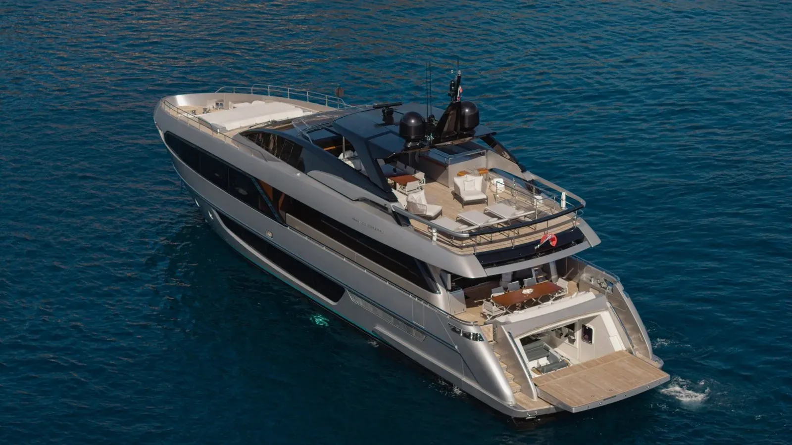 M - RIVA YACHT yacht sale
