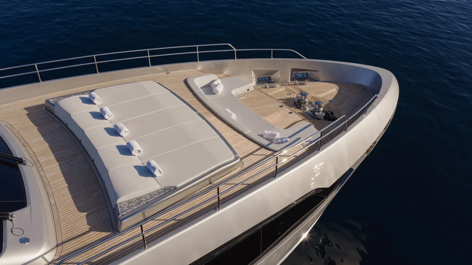 best yacht sales deals M