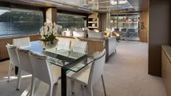 Buy a M Riva 100 Corsaro at Shestakov Yacht Sales