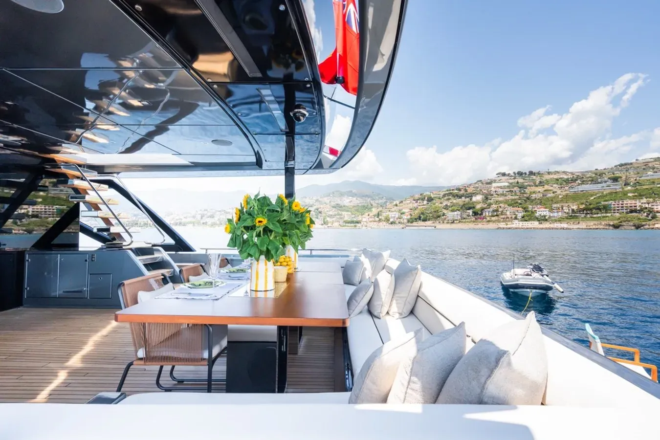 Buy a JANETTE 2020 at Shestakov Yacht Sales