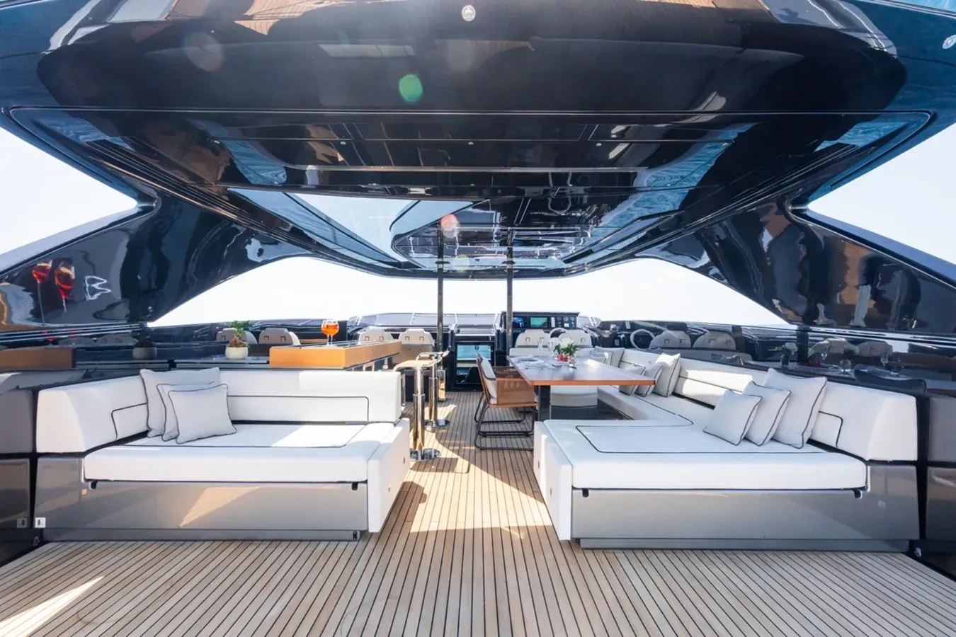 JANETTE - RIVA YACHT