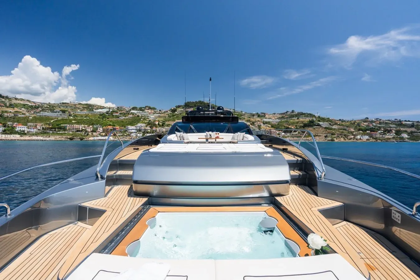 best yacht sales deals JANETTE