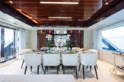 best yacht sales deals JANETTE 110