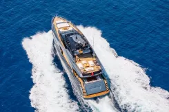 Buy a JANETTE 110 at Shestakov Yacht Sales
