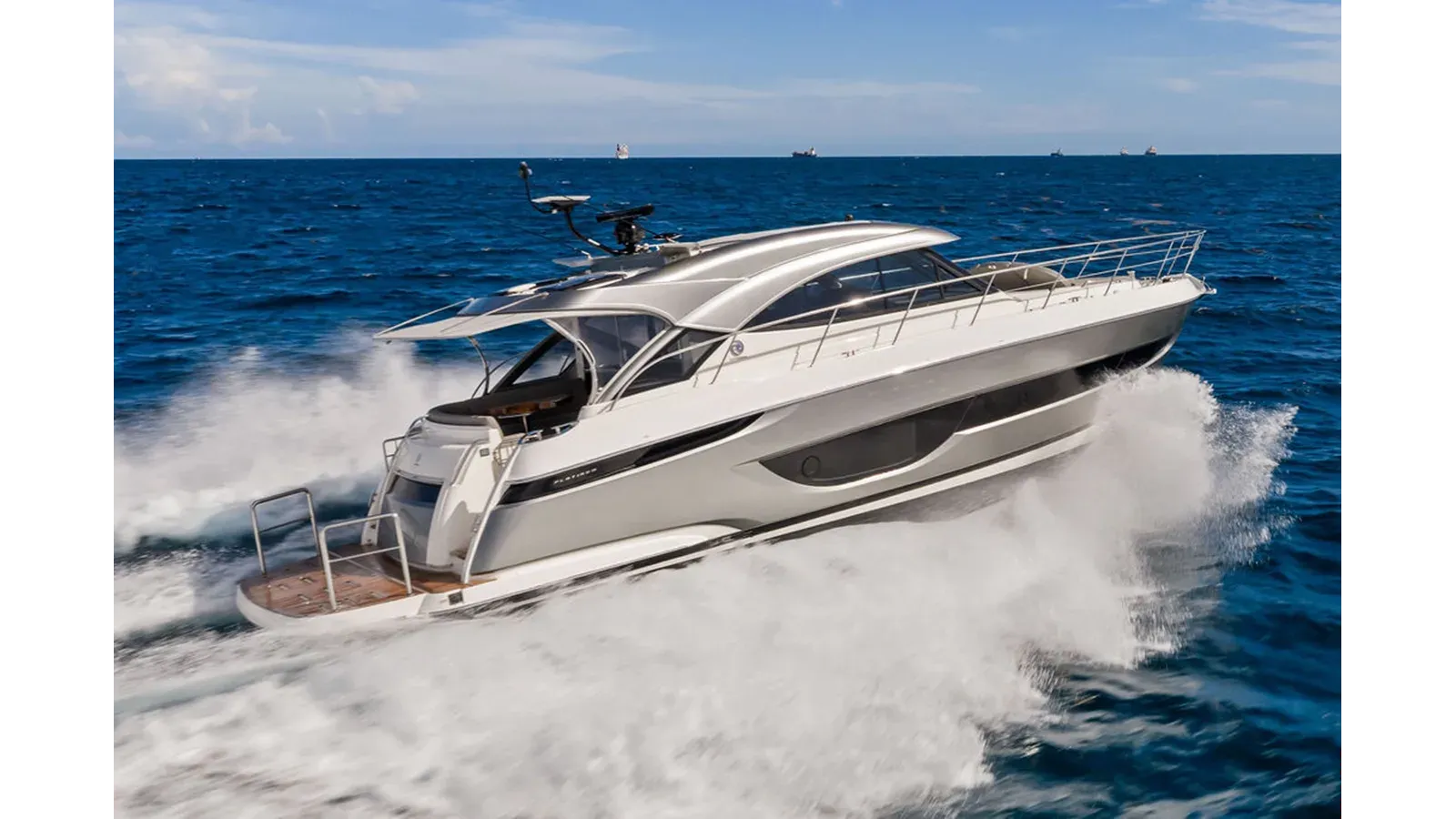 best yacht sales deals No Name - Riviera