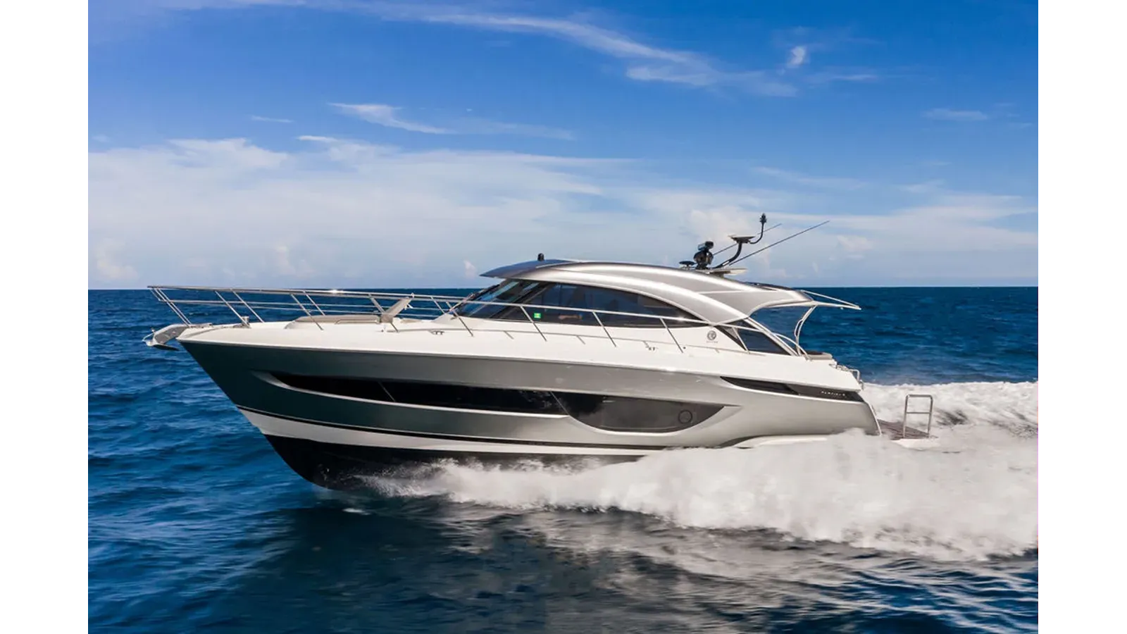 Buy a No Name 46 at Shestakov Yacht Sales