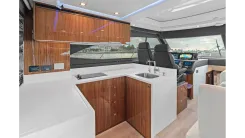 Buy a No Name 4600 Sport Yacht Platinum Edition at Shestakov Yacht Sales