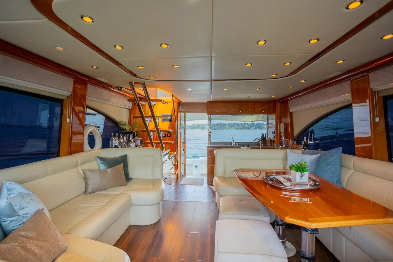 Купить яхту BLUEPRINT 59 в Shestakov Yacht Sales