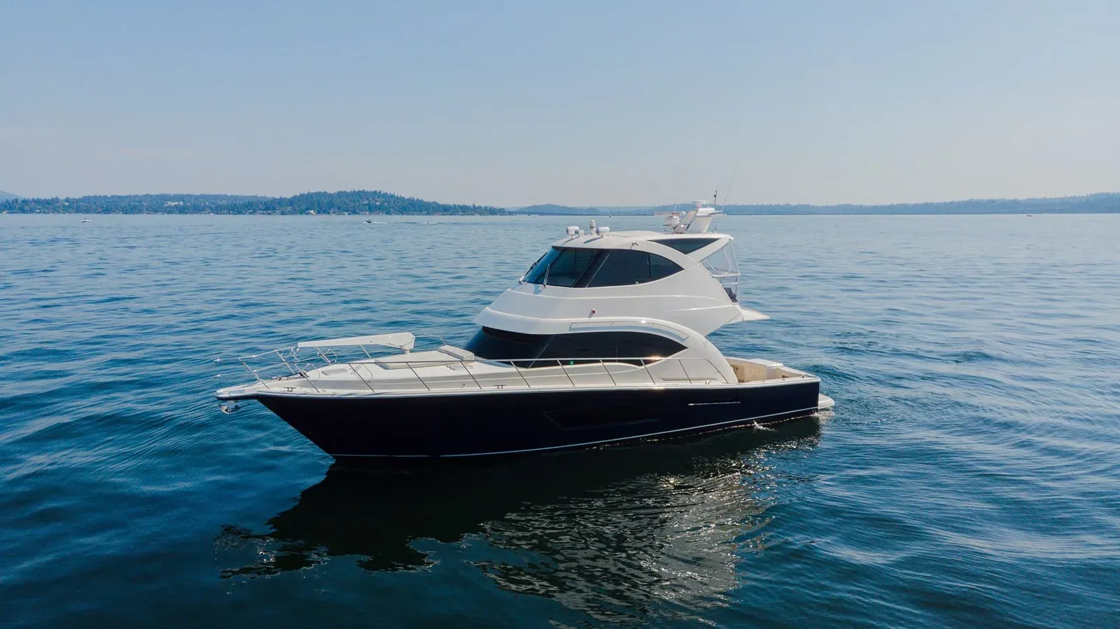Купить яхту BLUEPRINT в Shestakov Yacht Sales
