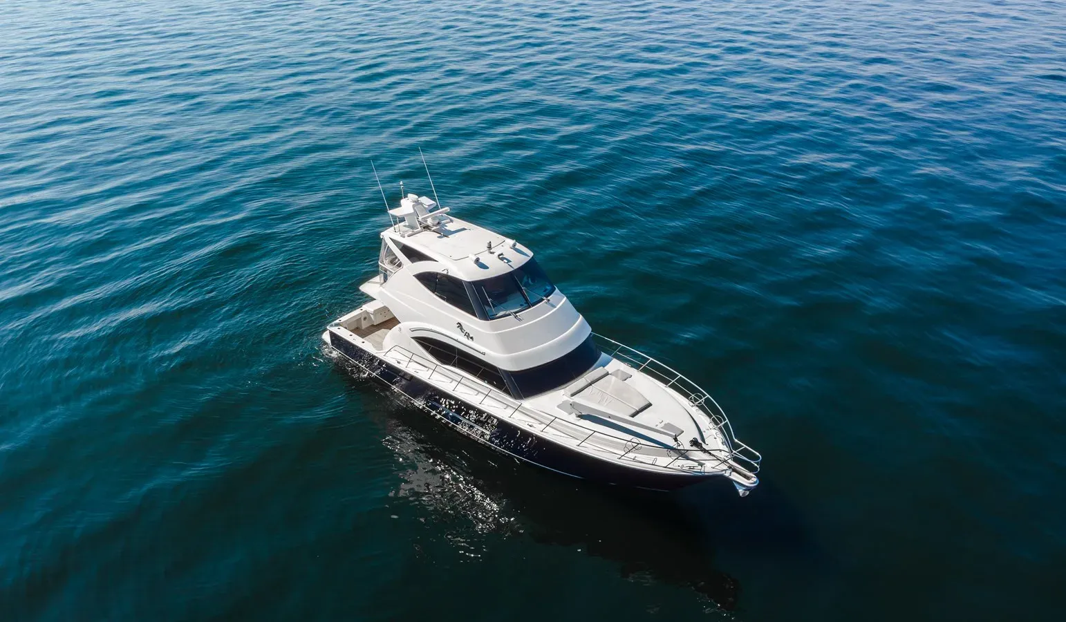 Купить яхту BLUEPRINT 59 в Shestakov Yacht Sales