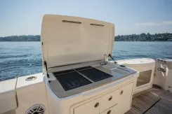 Купить яхту BLUEPRINT - Riviera в Shestakov Yacht Sales