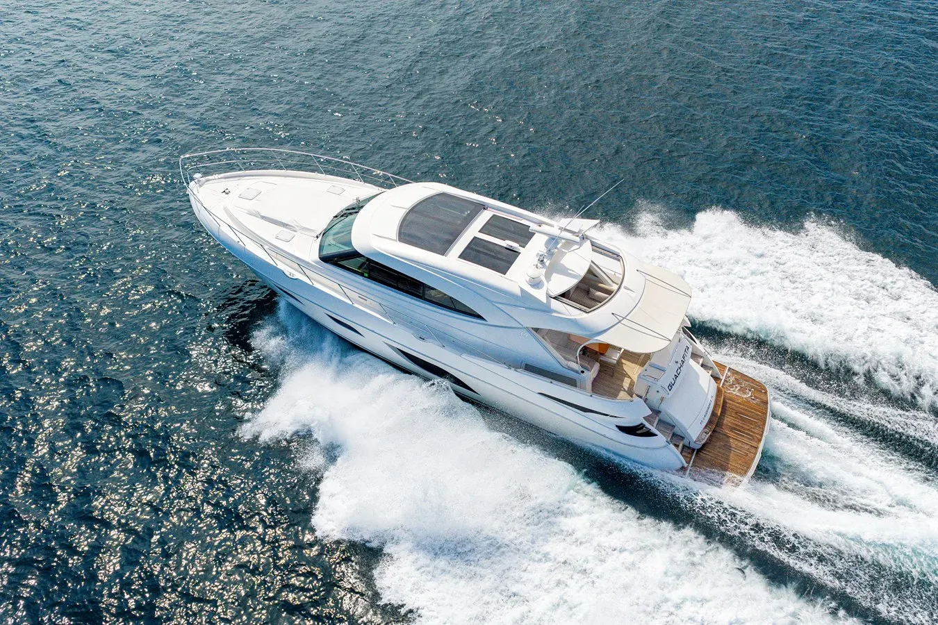 best yacht sales deals GUACHAFITA - Riviera