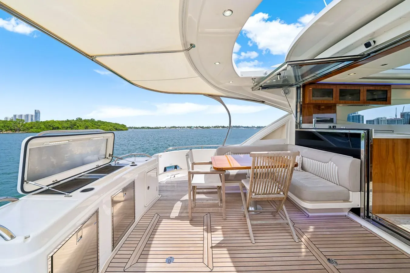 best yacht sales deals GUACHAFITA 64
