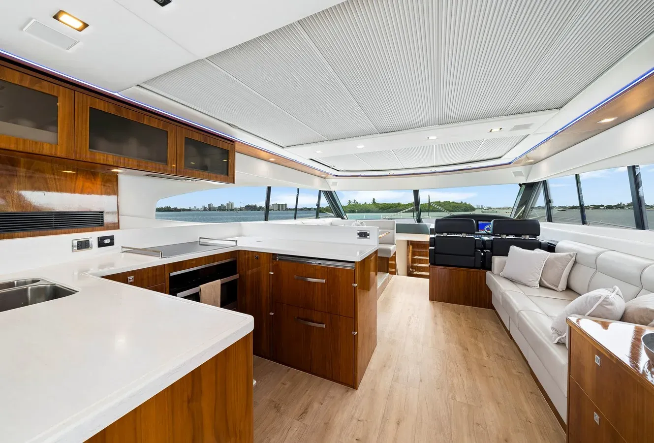 Buy a yacht GUACHAFITA - Riviera