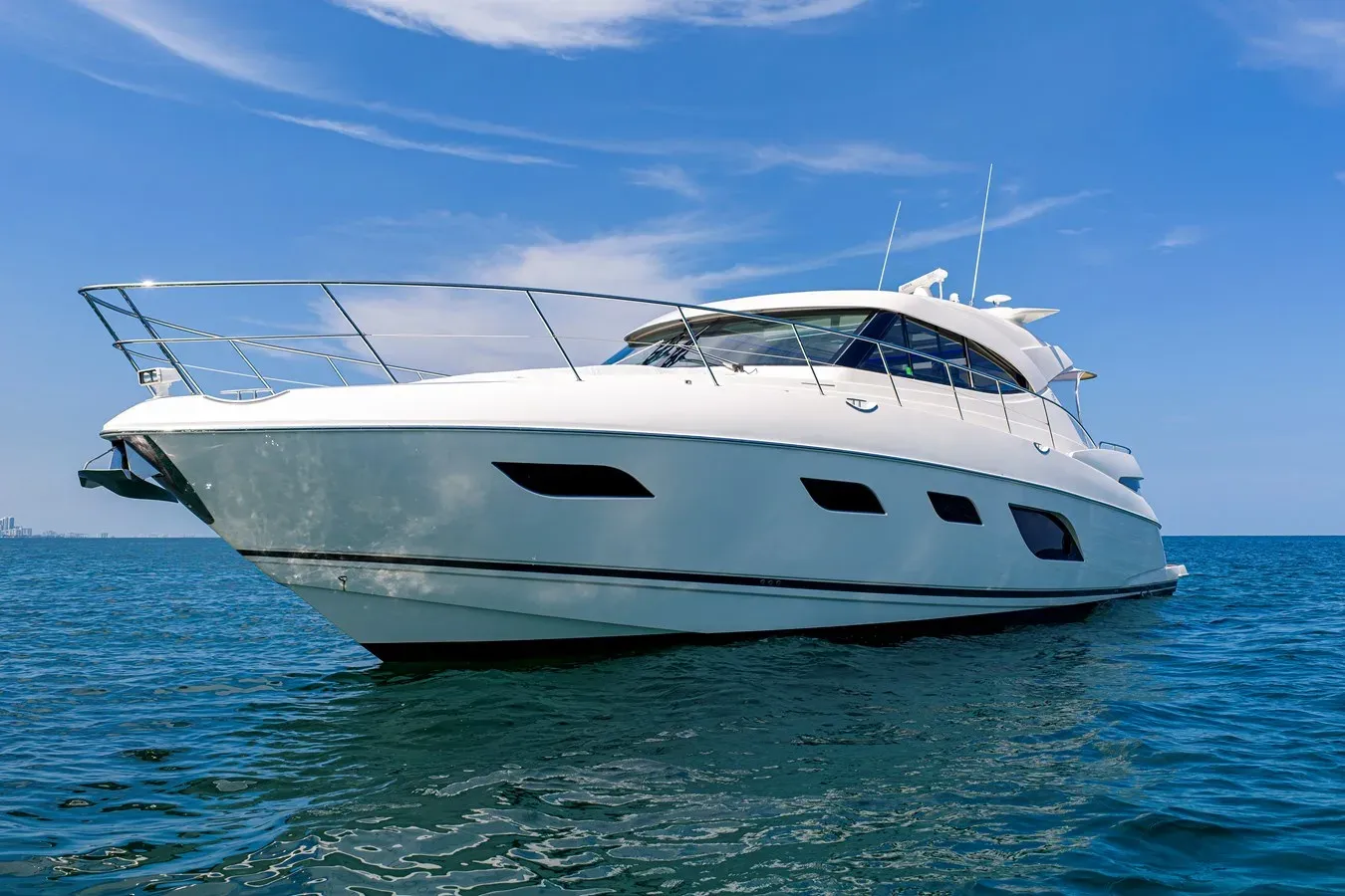 Buy a GUACHAFITA 64 at Shestakov Yacht Sales