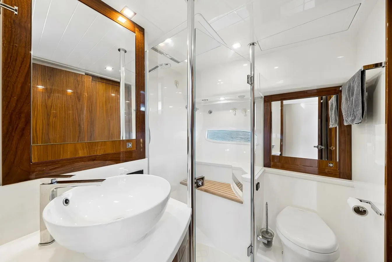 Buy a yacht GUACHAFITA 64