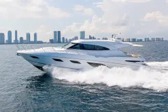 Buy a GUACHAFITA 2019 at Shestakov Yacht Sales