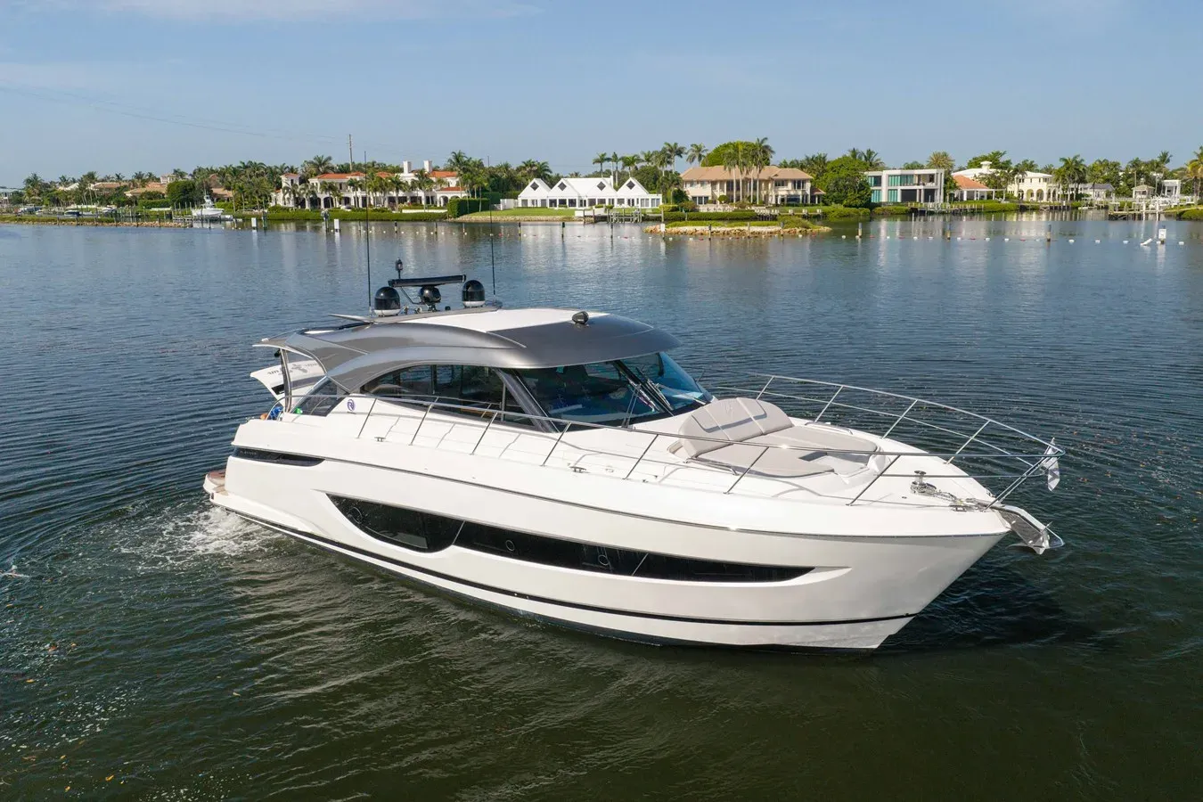 best yacht sales deals CAPTAIN FUN - Riviera