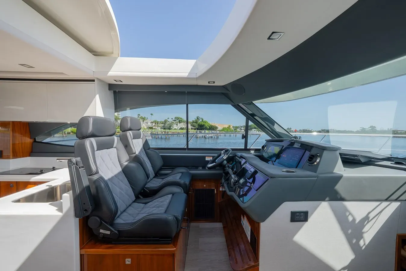 Buy a CAPTAIN FUN at Shestakov Yacht Sales