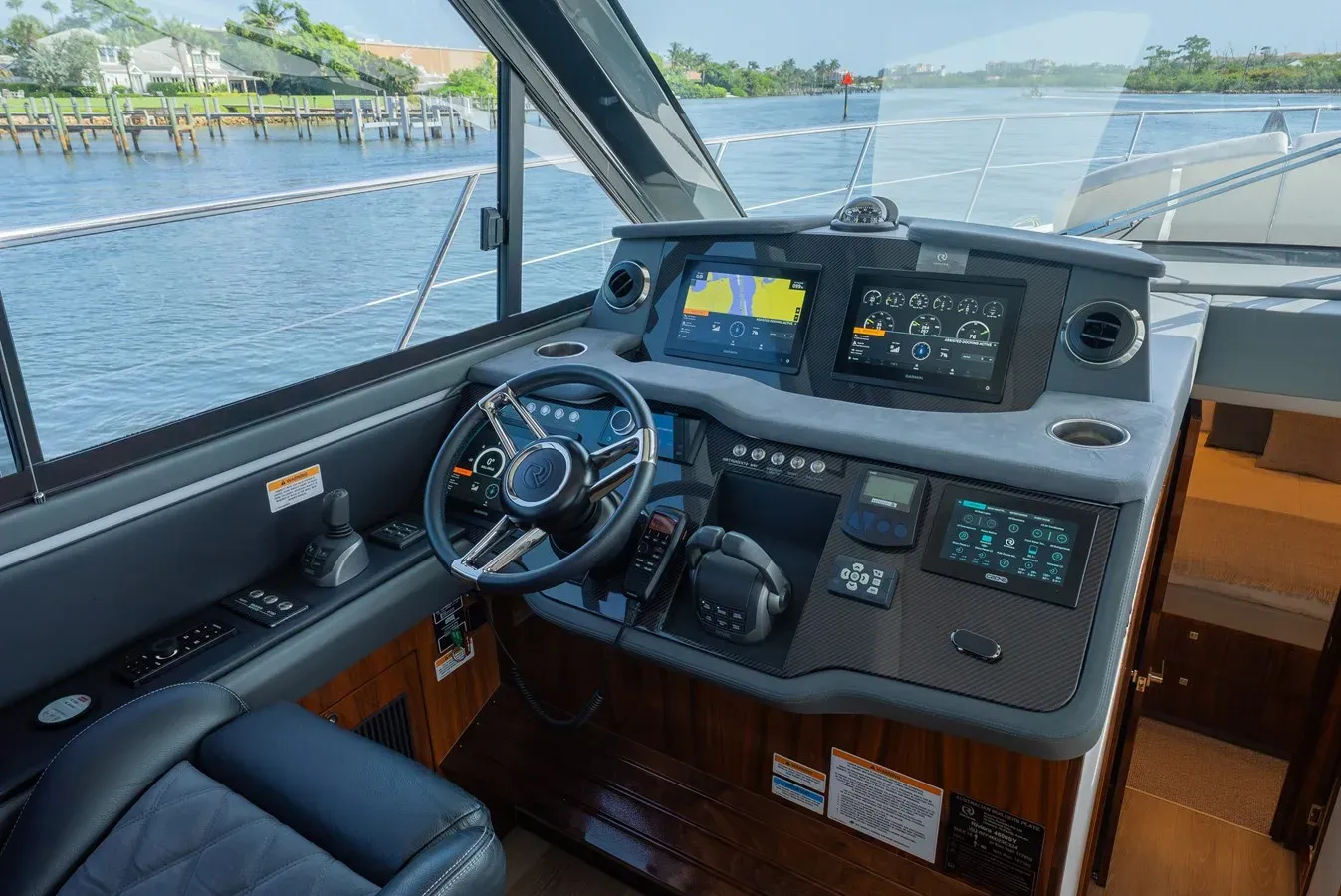 Buy a yacht CAPTAIN FUN 46