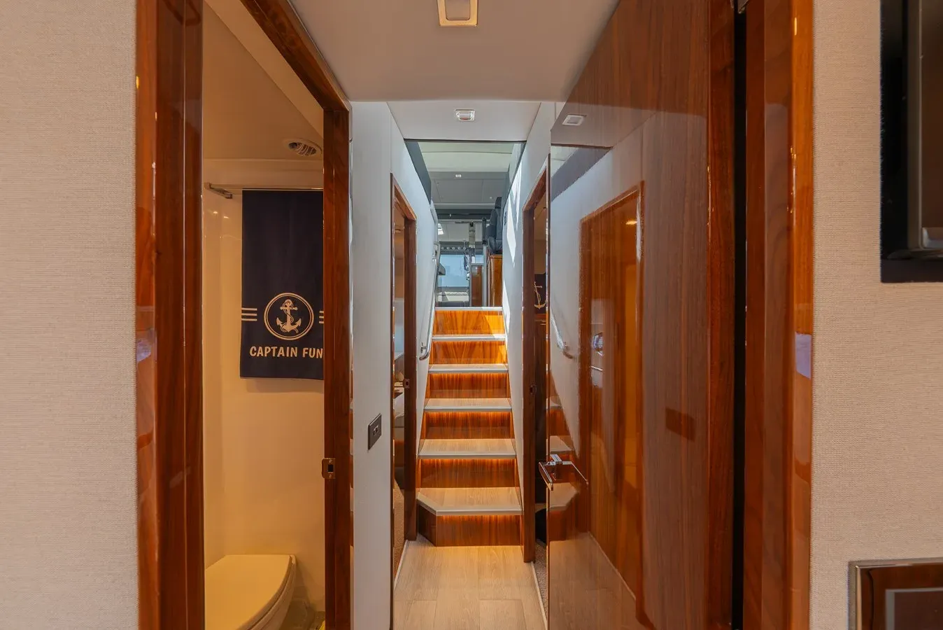 best yacht sales deals CAPTAIN FUN