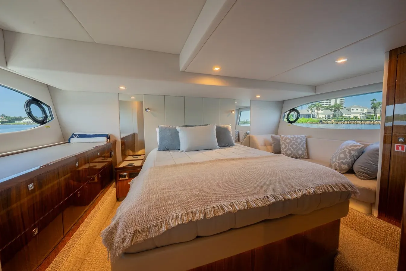 Buy a CAPTAIN FUN 2024 at Shestakov Yacht Sales
