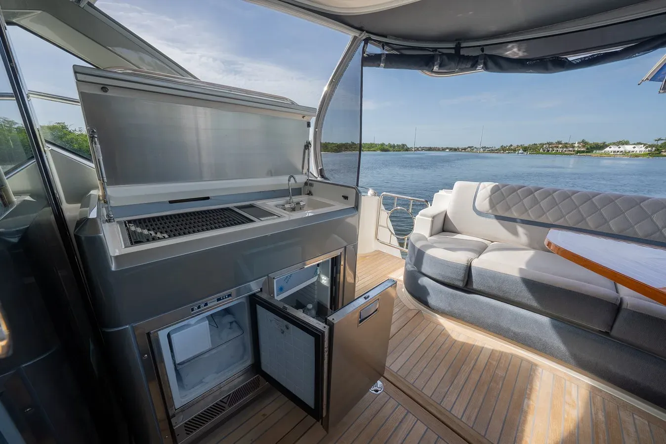 best yacht sales deals CAPTAIN FUN 46