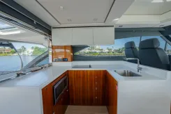 CAPTAIN FUN 46 yacht sale