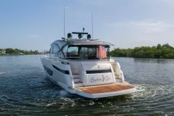 CAPTAIN FUN - Riviera yacht sale