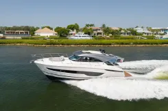 Buy a CAPTAIN FUN - Riviera at Shestakov Yacht Sales