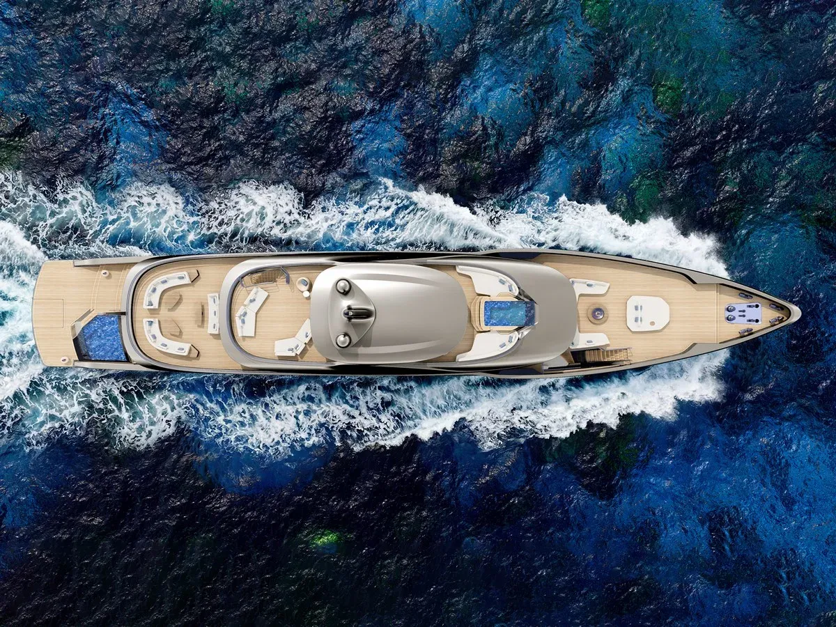 Buy a LIVIA 2029 at Shestakov Yacht Sales
